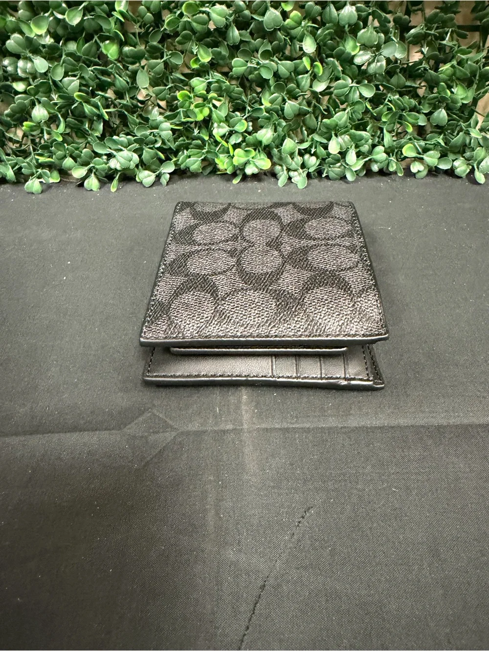 Coach 3-In-1 Wallet